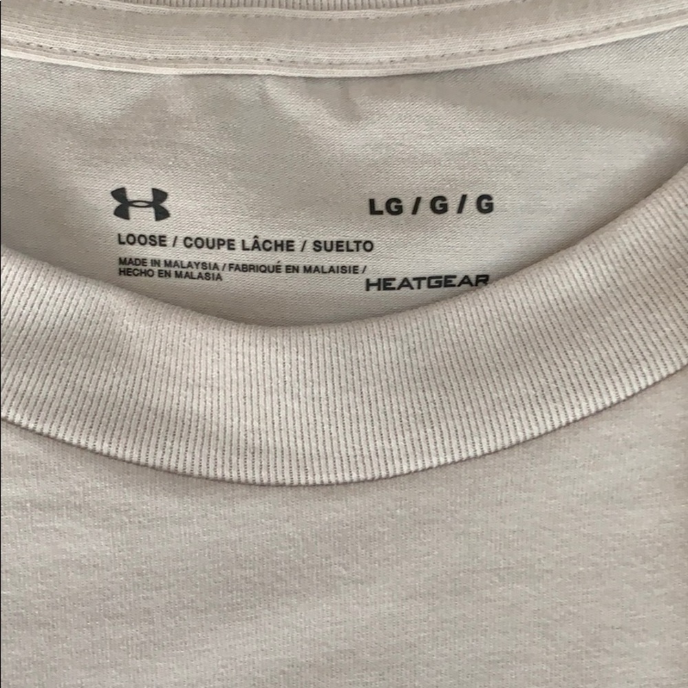 🎉🎉Host Pick🎉🎉. NWT!  UA long sleeve shirt - Picture 3 of 5